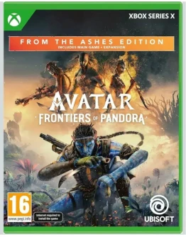 АВАТАР РУБЕЖИ ПАНДОРЫ FROM THE ASHES EDITION XBOX XSКЛЮЧ USA