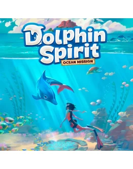 Dolphin Spirit - Ocean Mission PS4 & PS5 Dolphin Spirit - Ocean Mission PS4 & PS5