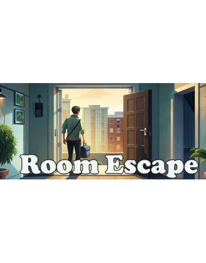 Room Escape: Open Doors (Steam Gift Россия)