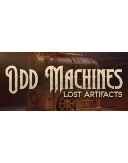 Odd Machines: Lost Artifacts (Steam Gift Россия) Odd Machines: Lost Artifacts (Steam Gift Россия)