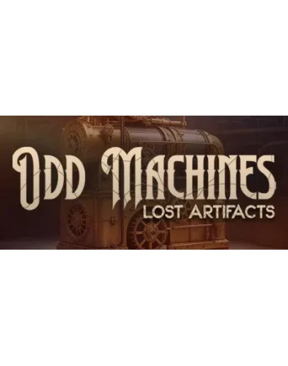 Odd Machines: Lost Artifacts (Steam Gift Россия) Odd Machines: Lost Artifacts (Steam Gift Россия)