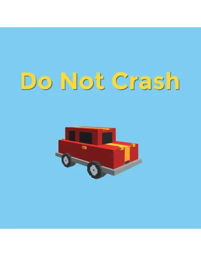 Do Not Crash PS5 Do Not Crash PS5