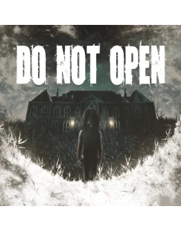 Do Not Open PS5 Do Not Open PS5
