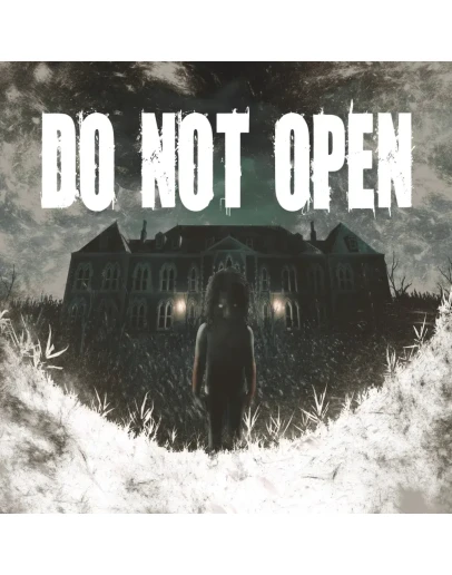 Do Not Open PS5 Do Not Open PS5