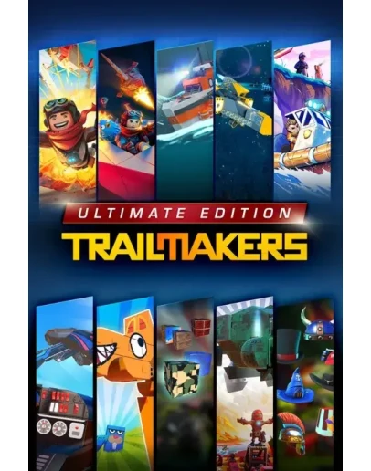Trailmakers: Ultimate Edition Xbox OneXS активация Trailmakers: Ultimate Edition Xbox OneXS активация