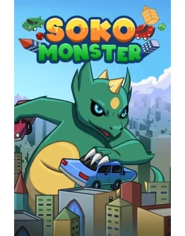 Sokomonster Xbox One & Xbox Series XS активация Sokomonster Xbox One & Xbox Series XS активация