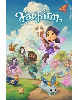 Fae Farm Xbox One & Xbox Series XS активация Fae Farm Xbox One & Xbox Series XS активация