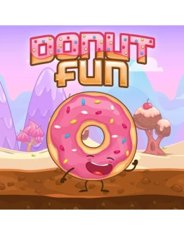 Donut Fun PS5 Donut Fun PS5