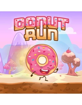 DonutRun PS5 DonutRun PS5