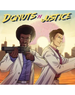 Donuts'n'Justice PS4 & PS5 Donuts'n'Justice PS4 & PS5