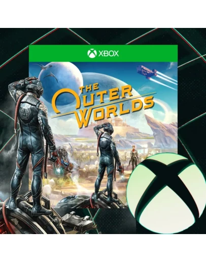 The Outer Worlds XBOX ONE &amp XS ЛЮБОЙ АКАУНТ