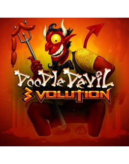 Doodle Devil: 3volution PS4 & PS5 Doodle Devil: 3volution PS4 & PS5