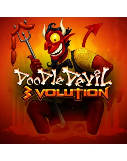 Doodle Devil: 3volution PS4 & PS5 Doodle Devil: 3volution PS4 & PS5