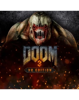 DOOM 3: VR Edition PS4 & PS5 DOOM 3: VR Edition PS4 & PS5