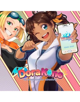 DoraKone PS4 & PS5 DoraKone PS4 & PS5