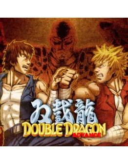 Double Dragon Advance PS4 & PS5 Double Dragon Advance PS4 & PS5