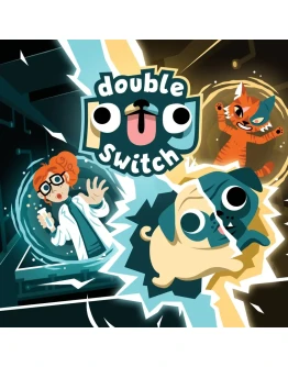 Double Pug Switch PS4 & PS5 Double Pug Switch PS4 & PS5