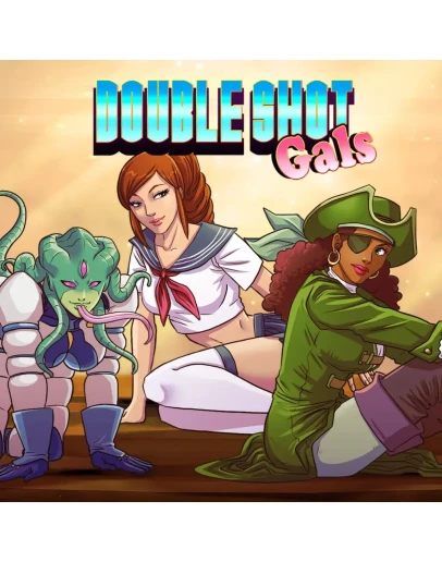 Double Shot Gals PS4 & PS5 Double Shot Gals PS4 & PS5
