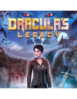 Dracula's Legacy Remastered PS5 Dracula's Legacy Remastered PS5