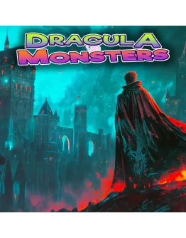 Dracula VS Monsters PS4 & PS5 Dracula VS Monsters PS4 & PS5