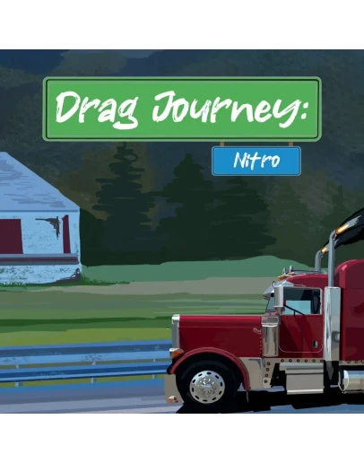 Drag Journey: Nitro PS5 Drag Journey: Nitro PS5