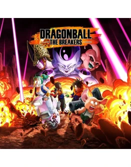 DRAGON BALL: THE BREAKERS PS4 & PS5 DRAGON BALL: THE BREAKERS PS4 & PS5