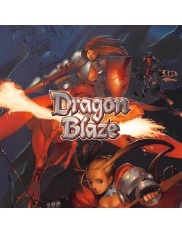 Dragon Blaze PS4 & PS5 Dragon Blaze PS4 & PS5