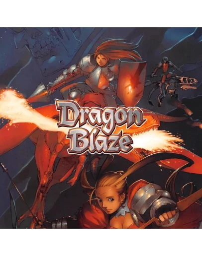 Dragon Blaze PS4 &amp PS5