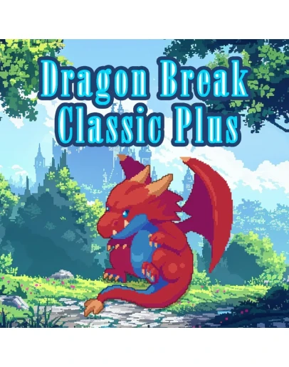 Dragon Break Classic Plus PS5 Dragon Break Classic Plus PS5
