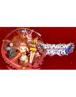 Dragon Marked For Death PS4 & PS5 Dragon Marked For Death PS4 & PS5