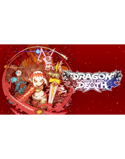Dragon Marked For Death PS4 & PS5 Dragon Marked For Death PS4 & PS5