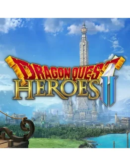 DRAGON QUEST HEROES II Digital Explorer's Edition PS4 & DRAGON QUEST HEROES II Digital Explorer's Edition PS4 &