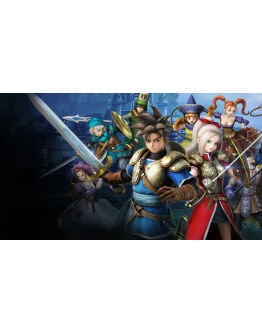 DRAGON QUEST HEROES PS4 & PS5 DRAGON QUEST HEROES PS4 & PS5