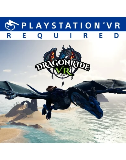 DragonRideVR PS4 &amp PS5