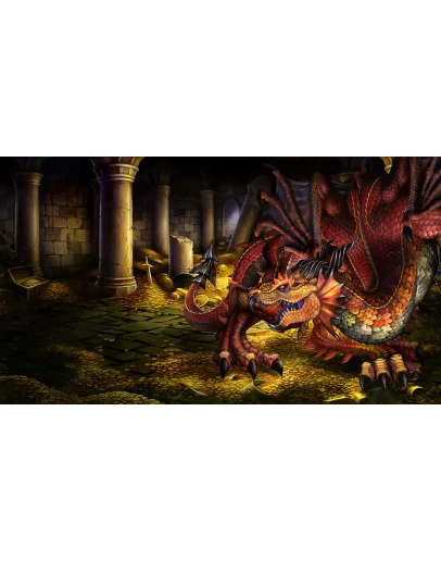 Dragon's Crown Pro PS4 & PS5 Dragon's Crown Pro PS4 & PS5