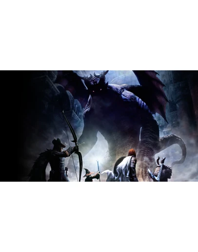 Dragon's Dogma: Dark Arisen PS4 & PS5 Dragon's Dogma: Dark Arisen PS4 & PS5