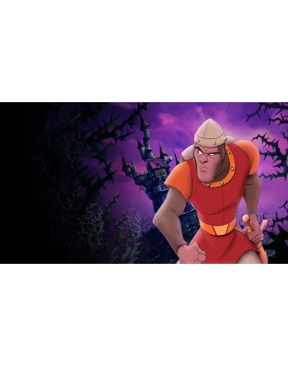 Dragon's Lair Trilogy PS4 & PS5 Dragon's Lair Trilogy PS4 & PS5