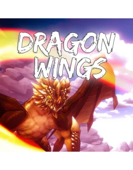 Dragon Wings PS4 & PS5 Dragon Wings PS4 & PS5