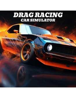 Drag Racing Car Simulator PS4 & PS5 Drag Racing Car Simulator PS4 & PS5