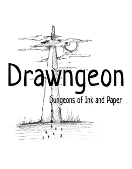 Drawngeon: Dungeons of Ink and Paper PS4 & PS5 Drawngeon: Dungeons of Ink and Paper PS4 & PS5