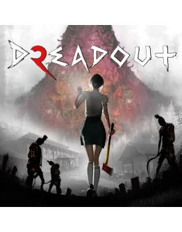 DreadOut 2 PS4 & PS5 DreadOut 2 PS4 & PS5
