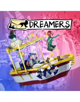 DREAMERS PS4 & PS5 DREAMERS PS4 & PS5