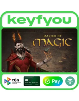 Master of Magic / STEAM КЛЮЧ