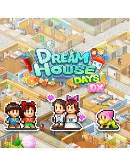Dream House Days DX PS4 & PS5 Dream House Days DX PS4 & PS5