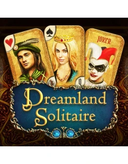 Dreamland Solitaire PS4 & PS5 Dreamland Solitaire PS4 & PS5