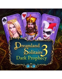 Dreamland Solitaire: Dark Prophecy PS4 & PS5 Dreamland Solitaire: Dark Prophecy PS4 & PS5