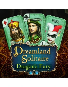 Dreamland Solitaire: Dragon's Fury PS4 & PS5 Dreamland Solitaire: Dragon's Fury PS4 & PS5