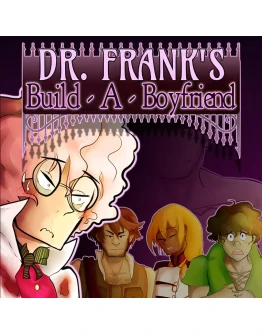 Dr. Frank's Build a Boyfriend PS4 & PS5 Dr. Frank's Build a Boyfriend PS4 & PS5