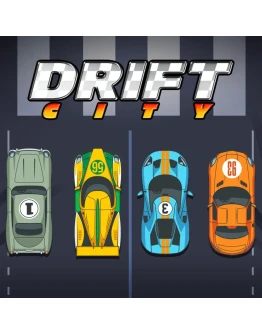 Drift City PS5 Drift City PS5