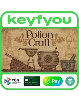 Potion Craft: Alchemist Simulator / STEAM КЛЮЧ Potion Craft: Alchemist Simulator / STEAM КЛЮЧ